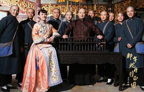 那年花开月正圆演员表介绍（那年花开月正圆电视剧演员介绍）-图3