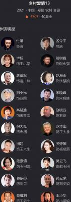 焦裕禄演员表（全部演员表名单）-图1