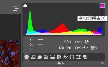 摄影照片色彩直方图（色彩直方图怎么看）-图2