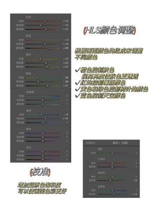 lightroom色彩空间设置（lightroom颜色分级在哪）-图1