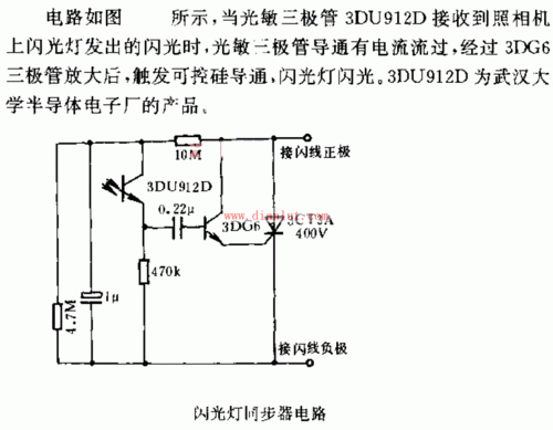 色彩闪光灯（闪光彩灯的闪烁原理）-图2