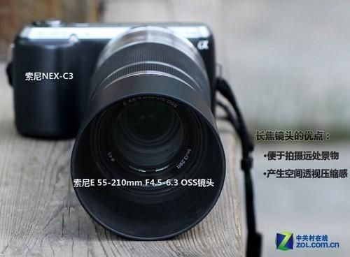 55-210mm镜头变焦（50mm变焦是几倍）-图2