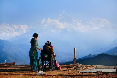 影像视觉和摄影旅游（摄影与旅游业的关系）-图3