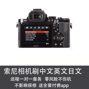 索尼a6500色彩设置（索尼a6000色彩设置）-图3