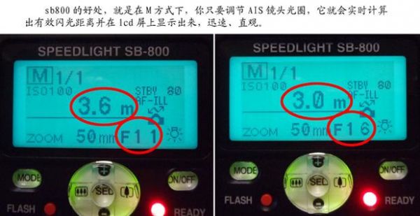 闪光灯变焦gn换算（闪光灯 变焦）-图3