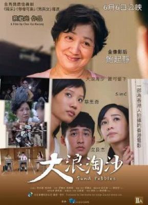 电影大浪淘沙演员表（电影大浪淘沙演员表介绍）-图2