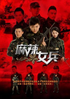 麻辣女兵的演员表（麻辣女兵演员表全部）-图1