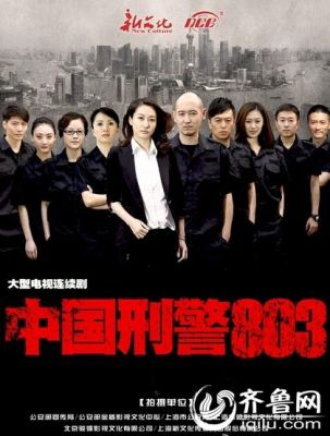 中国型警803演员表（中国形警803第二部）-图3