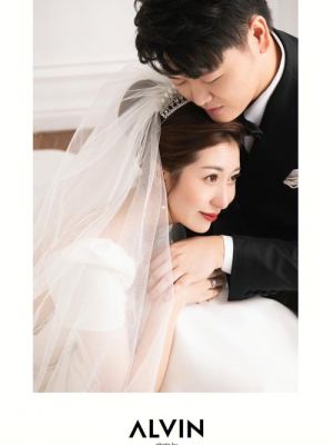 厦门李视觉婚纱（厦门艾尔文视觉婚纱）-图2