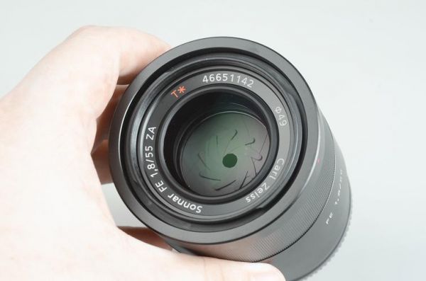 sony55f18变焦（索尼55 18焦外）-图3