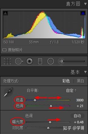 尼康色彩油润（尼康色相怎么调）-图3