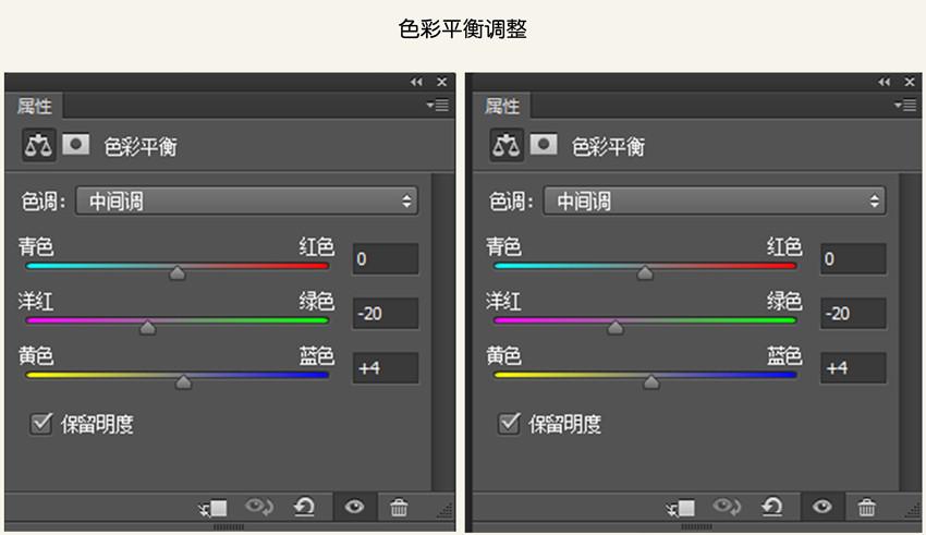 照片调整色彩平衡（图片色相调整）-图3