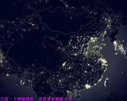 视觉中国太空卫星航拍（太空卫星分布图）-图1