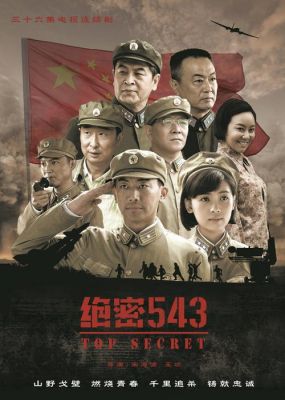 绝密543演员表小瞳（绝密543演员表全部）-图2