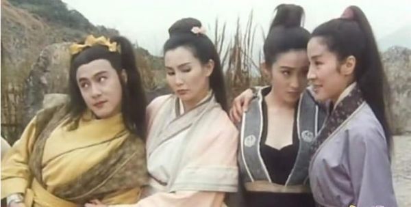 武侠七公主演员表（武侠七公主演员表蜘蛛的侍女是）-图3