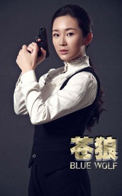 苍狼女演员表（电视剧苍狼女演员剧照）-图1