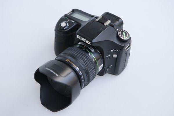 宾得ccd色彩单反k200d（宾得k200d画质秒杀k10d）-图1