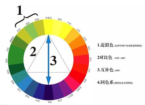 摄影色彩配色（摄影色彩搭配的两种方法）-图3