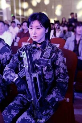 女特种兵演员表（女特种兵演员表全部名单）-图2