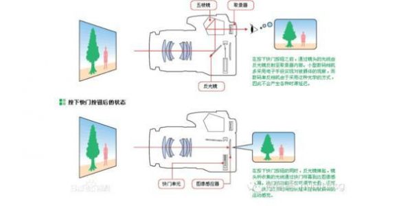 变焦镜头怎样选定焦段（变焦镜头怎么确定焦距）-图3