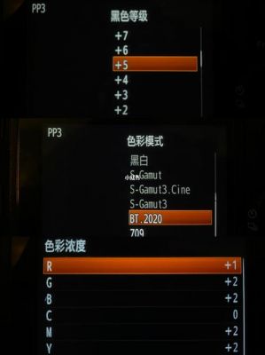 a7r3色彩设置（a7r3拍产品总感觉色彩不正）