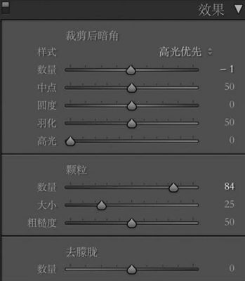 lr摄影后期怎么设置色彩（lr怎么调色视频教程）-图2