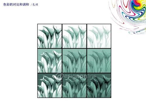 黑白色彩的优点（黑白色彩的优点和缺点）-图3