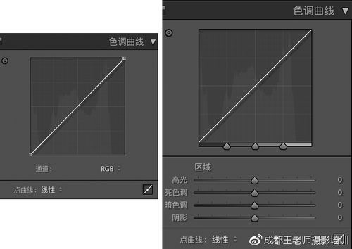 lr曲线色彩在哪（lr曲线调色）