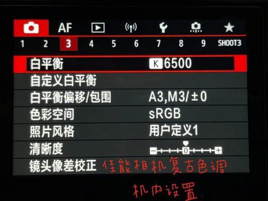 佳能自动色彩（佳能自动色彩怎么设置）-图1