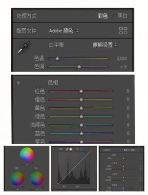 lr如何设置色彩空间（lr怎么开始调色）-图1