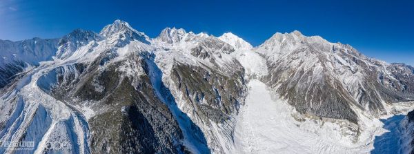 雪山视觉（雪山全景）-图2