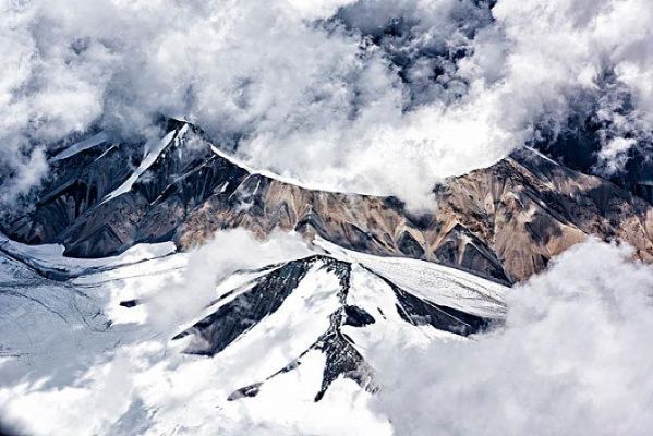 雪山视觉（雪山全景）-图3