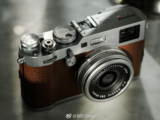 x100色彩（x100f颜色选择）-图1