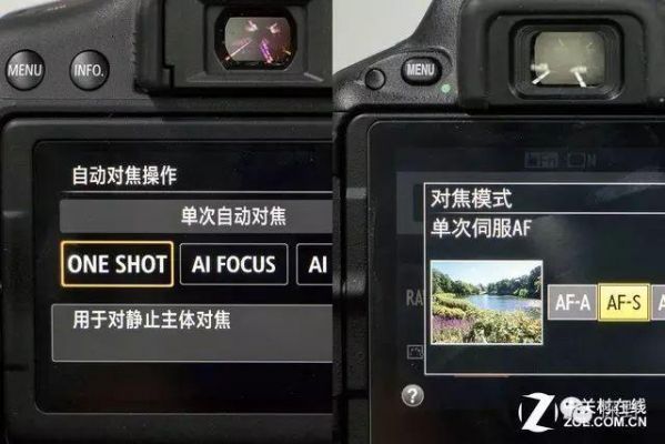 单反中对焦跟变焦区别（单反中对焦跟变焦区别在哪）-图1