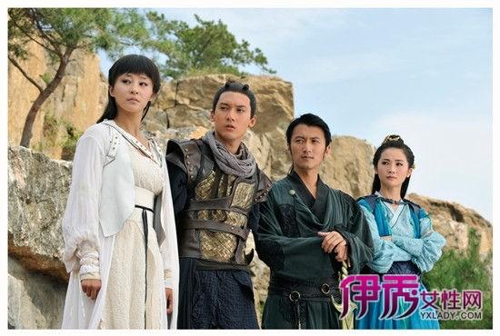 剑侠演员表（剑侠演员表雪蛟是谁演的）-图2