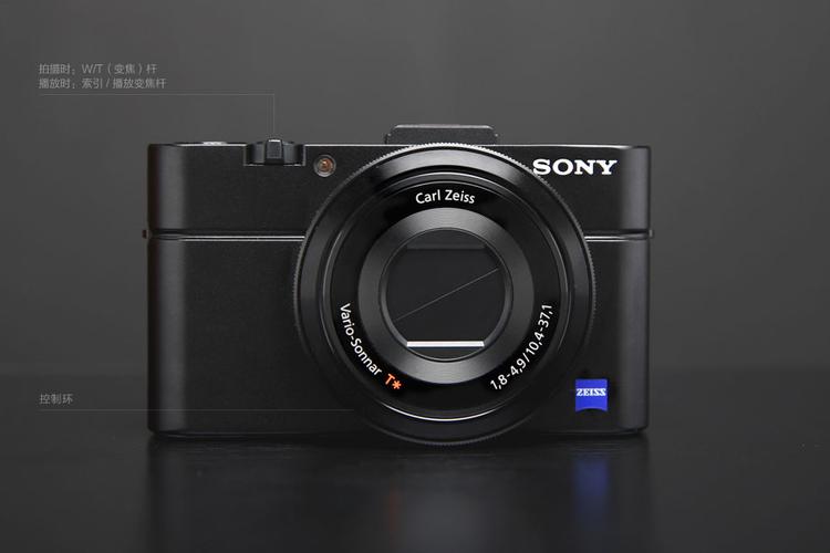 黑卡rx100变焦（黑卡rx100m2）-图3