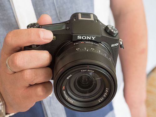 sonyrx10iv变焦抖动（索尼rx100变焦）-图3