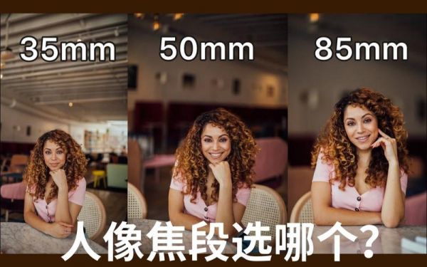 变焦35-50拍人焦段（变焦调到50是不是等于定焦50）-图2