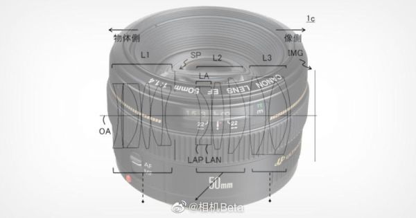 佳能定焦和变焦镜头大小对比（佳能定焦和变焦镜头大小对比图）-图3