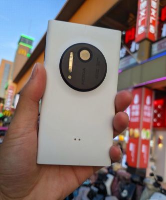 nokia808变焦（诺基亚1020变焦）