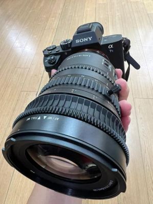 a7r2自动变焦镜头（a7s2自动跟焦）-图1