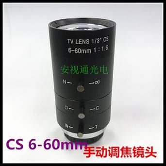 60d变焦镜头（变焦60mm）