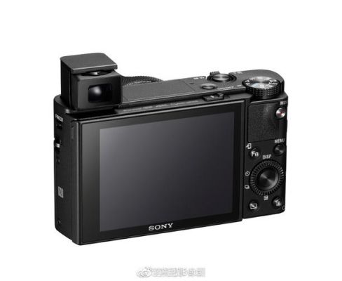 黑卡rx100变焦（黑卡rx100m4）-图1