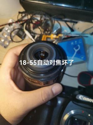 18-55镜头变焦修理（镜头 变焦）-图1