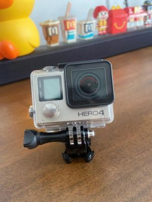 goprohero4变焦（gopro光学变焦）